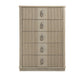 Homelegance - Ribbon Chest in Light Brown - 2500-9 - GreatFurnitureDeal