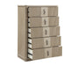 Homelegance - Ribbon Chest in Light Brown - 2500-9 - GreatFurnitureDeal