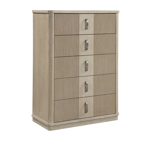 Homelegance - Ribbon Chest in Light Brown - 2500-9 - GreatFurnitureDeal