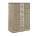 Homelegance - Ribbon Chest in Light Brown - 2500-9 - GreatFurnitureDeal