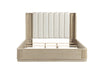Homelegance - Ribbon 3 Piece California King Bedroom Set in Light Brown - 2500K-1CK*3 - GreatFurnitureDeal
