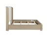 Homelegance - Ribbon Queen Bed in Light Brown - 2500-1* - GreatFurnitureDeal