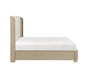 Homelegance - Ribbon Queen Bed in Light Brown - 2500-1* - GreatFurnitureDeal