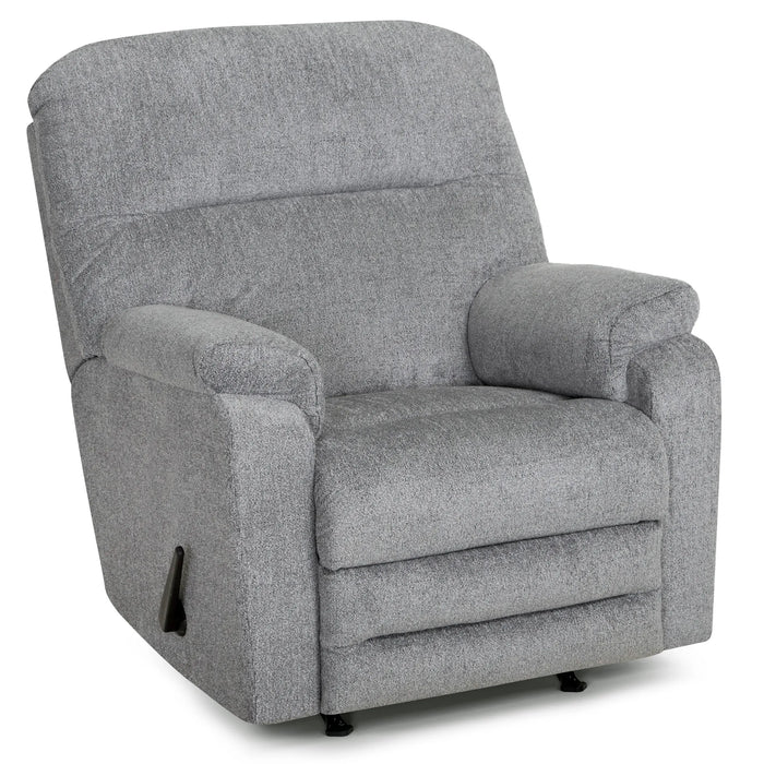 Franklin Furniture - 626 Parkway 3 Piece Power Reclining Sofa Set in Zuir Gravel - 62642-623-83-6526-BJ-GRAVEL-3SET - GreatFurnitureDeal