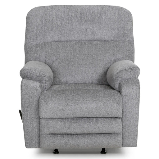 Franklin Furniture - 626 Parkway Rocker Recliner in Zuir Gravel - 6526-GRAVEL - GreatFurnitureDeal
