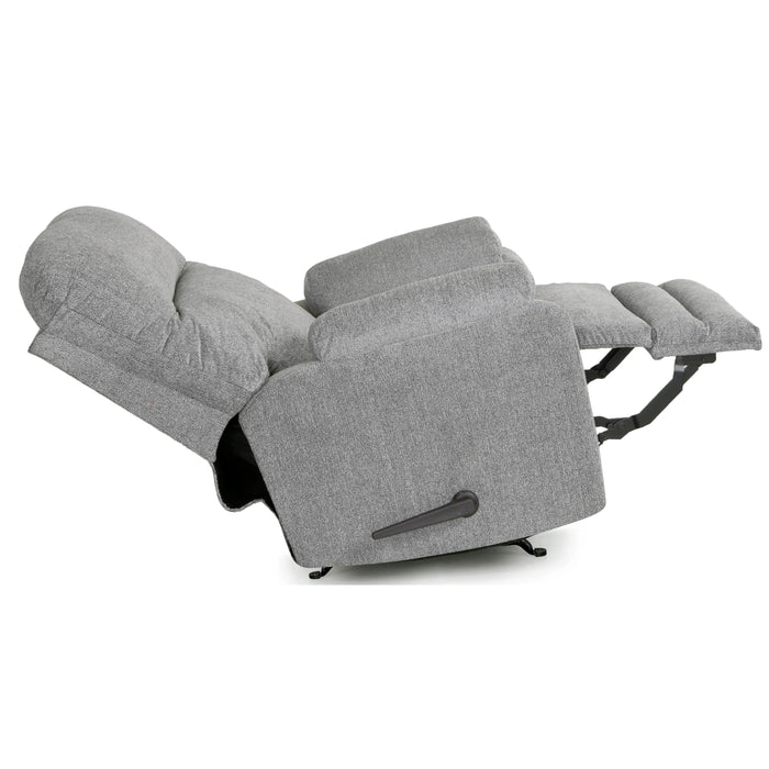 Franklin Furniture - 626 Parkway 3 Piece Power Reclining Sofa Set in Zuir Gravel - 62642-623-83-6526-BJ-GRAVEL-3SET - GreatFurnitureDeal