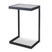 Uttermost - Windell Cantilever Accent Table - 25041 - GreatFurnitureDeal