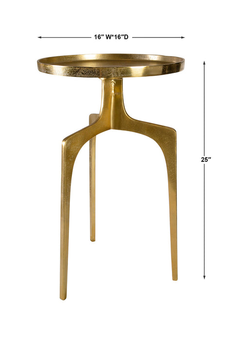 Uttermost - Kenna Accent Table - 25053 - GreatFurnitureDeal