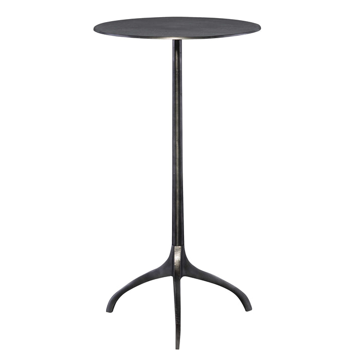 Uttermost - Beacon Industrial Accent Table - 25058 - GreatFurnitureDeal
