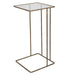 Uttermost - Cadmus Gold Accent Table - 25066 - GreatFurnitureDeal