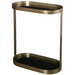 Uttermost - Adia Antique Gold Accent Table - 25081 - GreatFurnitureDeal
