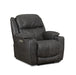 Motion Ease - Ridgeview Triple Power Recliner W/ Zero Gravity Mechanism in Steel - 251-96-14 - GreatFurnitureDeal