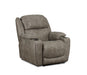 Motion Ease - Ridgeview Triple Power Recliner W/ Zero Gravity Mechanism in Fog - 251-96-17 - GreatFurnitureDeal