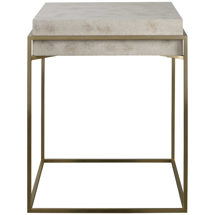 Uttermost - Inda Modern Accent Table - 25100