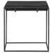Uttermost - Telone Modern Black Side Table - 25106 - GreatFurnitureDeal