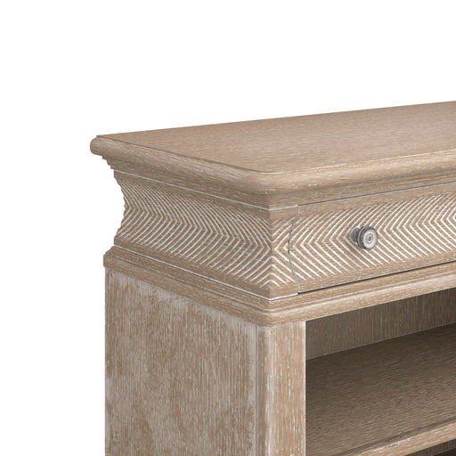 ART Furniture - Summer Creek Nightstand in Scrubbed oak - 251141-1303 - GreatFurnitureDeal