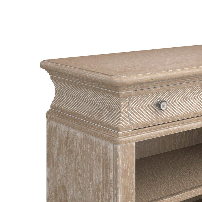 ART Furniture - Summer Creek Nightstand in Scrubbed oak - 251141-1303 - GreatFurnitureDeal