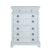 ART Furniture - Summer Creek 8 Drawer Chest in Shutter Blue - 251150-1361 - GreatFurnitureDeal