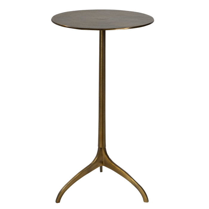 Uttermost - Beacon Gold Accent Table - 25149