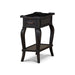 Bramble - Creole End Table - BR-25155 - GreatFurnitureDeal