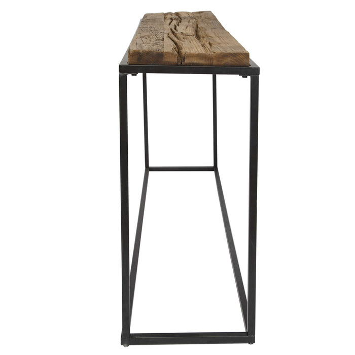 Uttermost - Holston Salvaged Wood Console Table - 25156