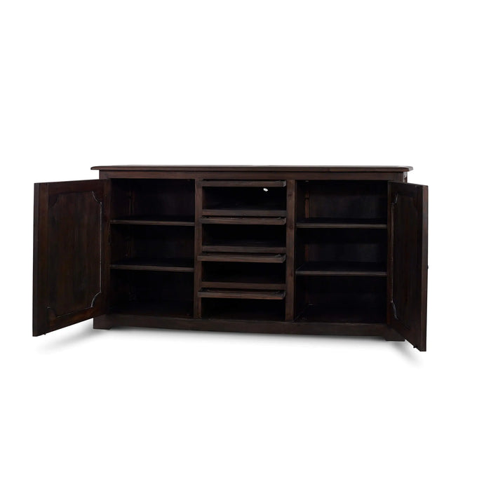 Bramble - Firenze Entertainment Cabinet - BR-25158CCA - GreatFurnitureDeal