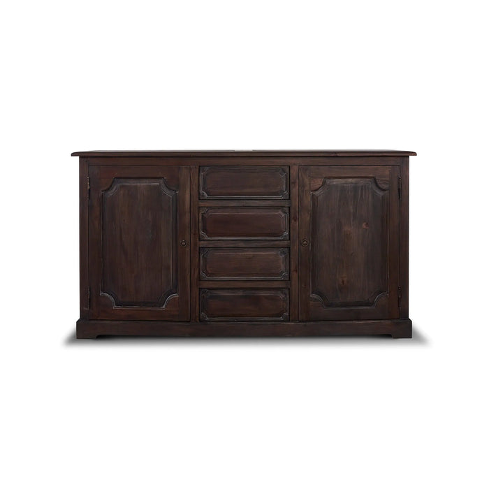 Bramble - Firenze Entertainment Cabinet - BR-25158CCA - GreatFurnitureDeal