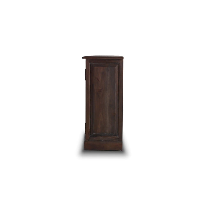 Bramble - Firenze Entertainment Cabinet - BR-25158CCA - GreatFurnitureDeal