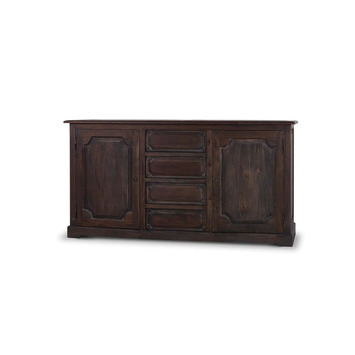 Bramble - Firenze Entertainment Cabinet - BR-25158CCA - GreatFurnitureDeal