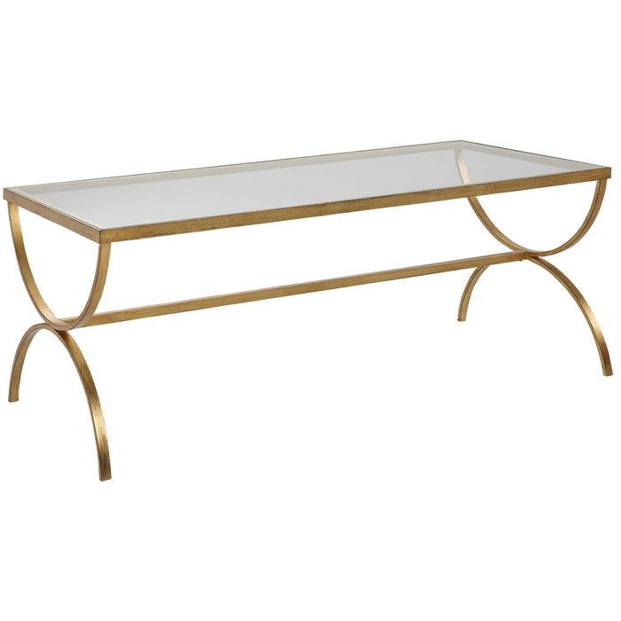 Uttermost - Crescent Coffee Table - 25186 - GreatFurnitureDeal