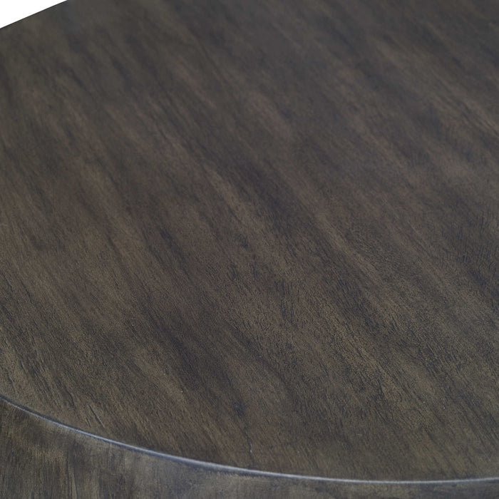Uttermost - Lark Minimalist Wooden End Table - 25189