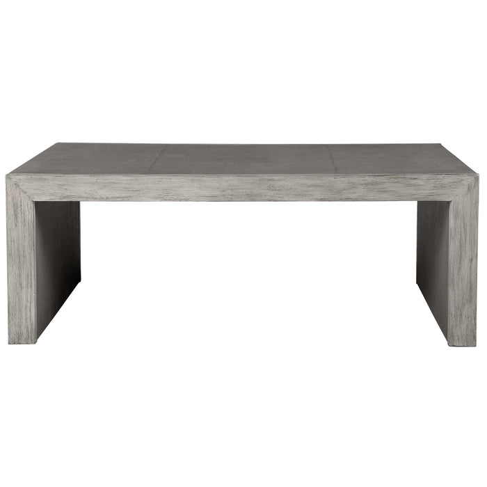 Uttermost - Aerina Modern Gray Coffee Table - 25213