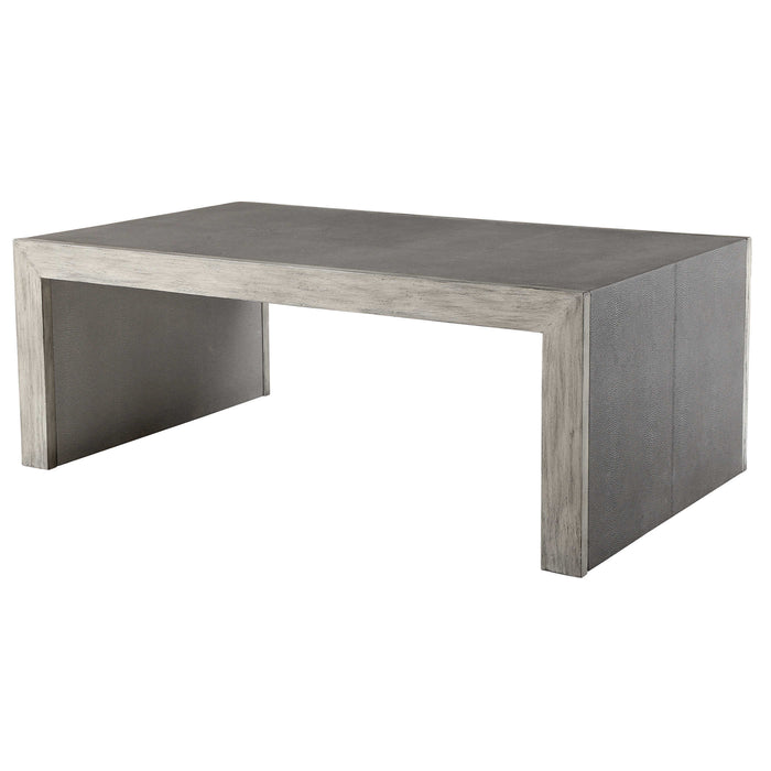 Uttermost - Aerina Modern Gray Coffee Table - 25213