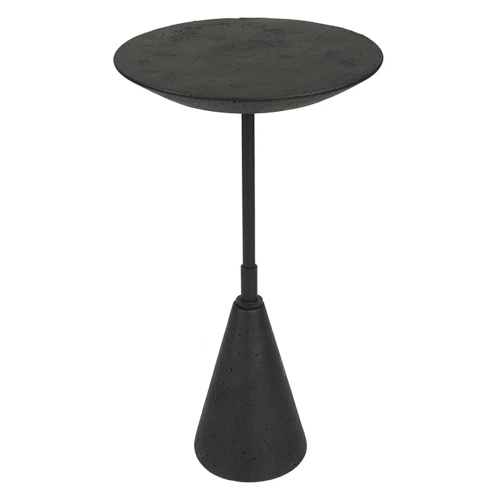 Uttermost - Midnight Accent Table - 25235