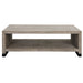 Uttermost - Bosk White Washed Coffee Table - 25285 - GreatFurnitureDeal