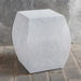 Uttermost - Grove Ivory Wooden Accent Stool - 25295 - GreatFurnitureDeal