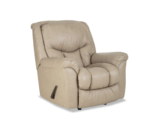 Motion Ease - Wilder Rocking Recliner in Mushroom - 253-91-17 - GreatFurnitureDeal