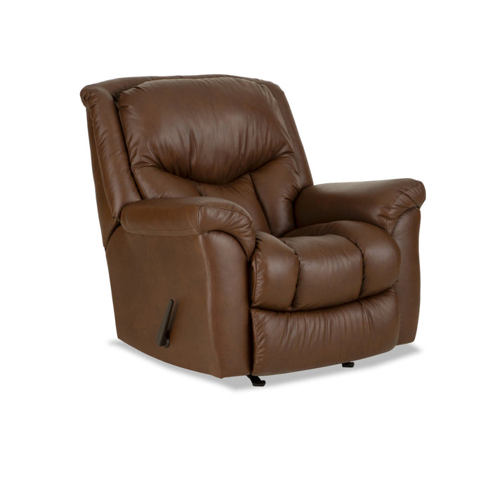 Motion Ease - Wilder Rocking Recliner in Brown - 253-91-21