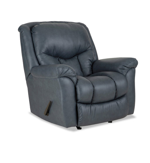 Motion Ease - Wilder Rocking Recliner in Blue - 253-91-60 - GreatFurnitureDeal