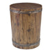 Uttermost - Ceylon Wine Barrel Side Table - 25327 - GreatFurnitureDeal