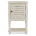 Bramble - Orleans Nightstand - BR-25404 - GreatFurnitureDeal