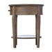 Uttermost - Raelynn Wood Lamp Table - 25418 - GreatFurnitureDeal