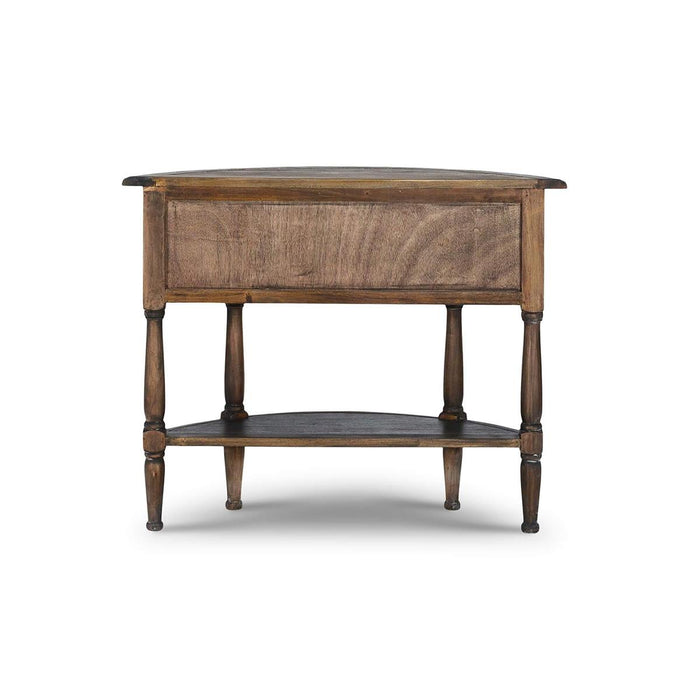 Bramble - Demi-Lune Table - BR-25419