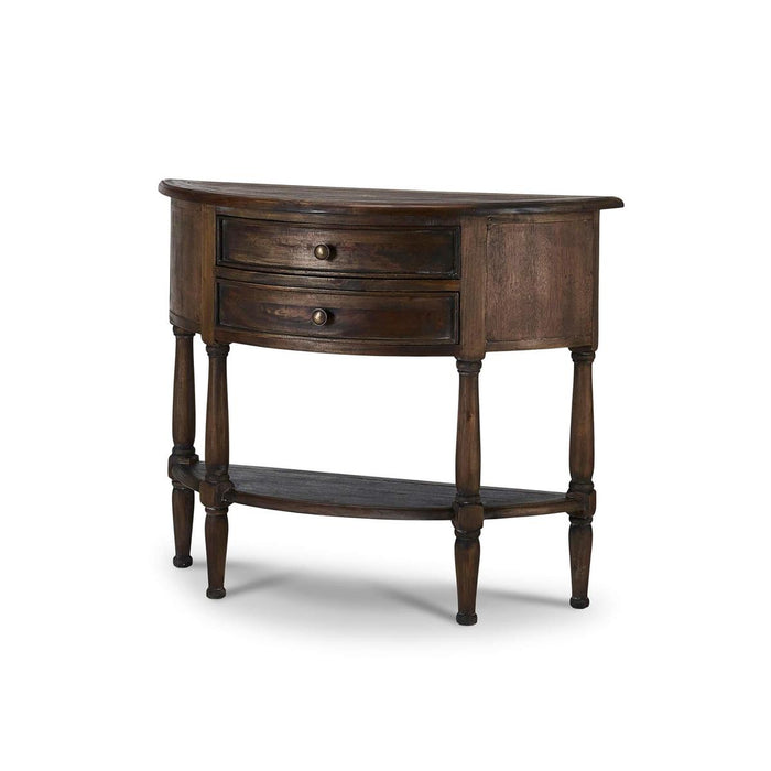 Bramble - Demi-Lune Table - BR-25419