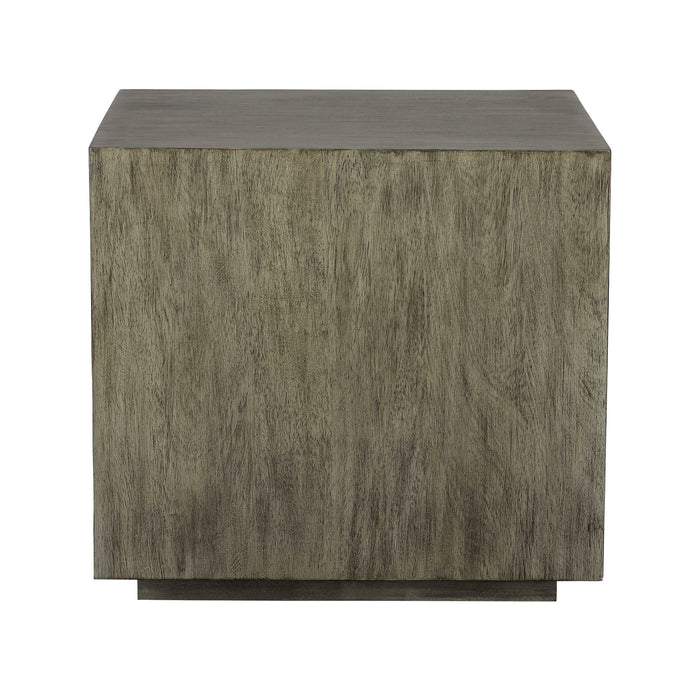 Uttermost - Kareem Modern Gray Side Table - 25442