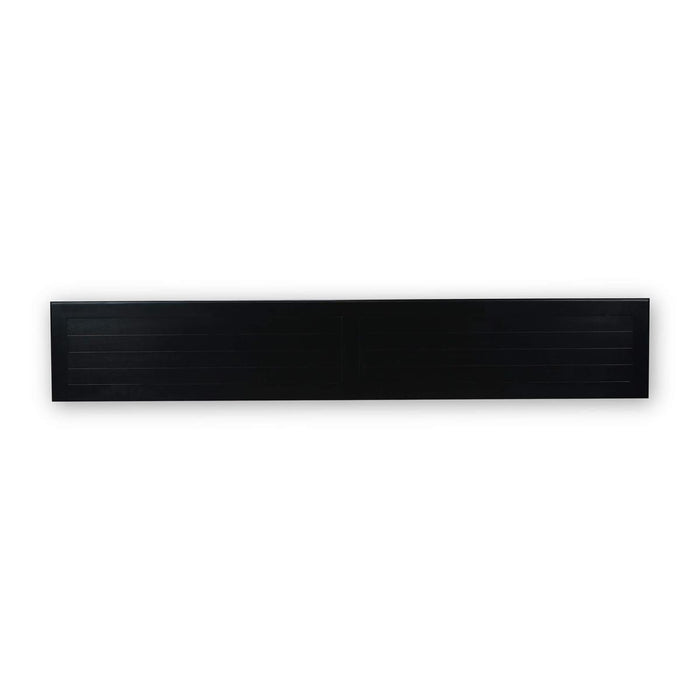 Bramble - Hudson 4 Door Sideboard in Batavia Black - 25449BBA-----