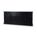 Bramble - Hudson 4 Door Sideboard - BR-25449CCA - GreatFurnitureDeal