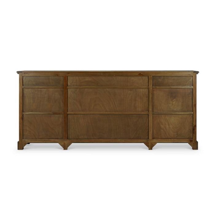 Bramble - Hudson 4 Door Sideboard - BR-25449CCA - GreatFurnitureDeal