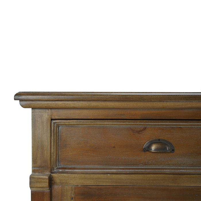 Bramble - Hudson 4 Door Sideboard - BR-25449CCA