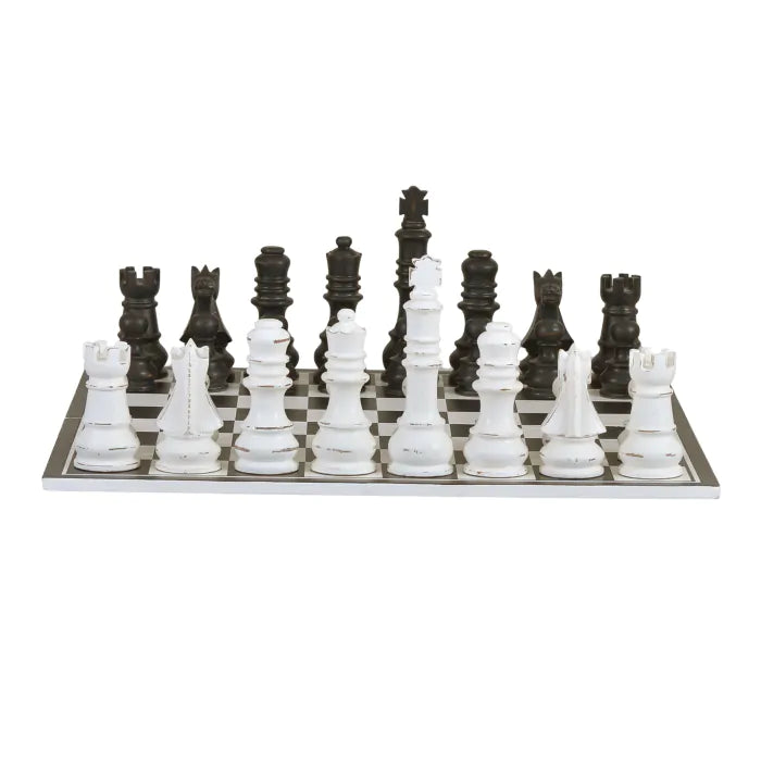 Bramble - Gentlemen's Club Chess Set - BR-25465 - GreatFurnitureDeal